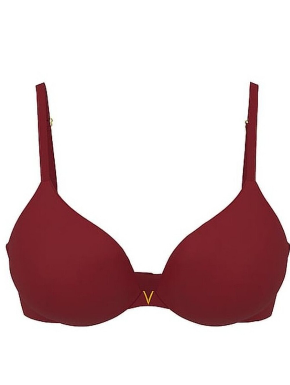 VS Love Cloud Smooth Lightly Lined Demi Bra Sz 34C NWT